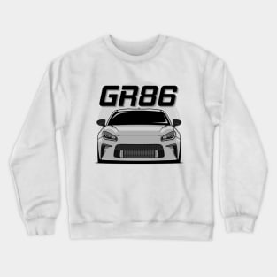 GR86 Silver Crewneck Sweatshirt
